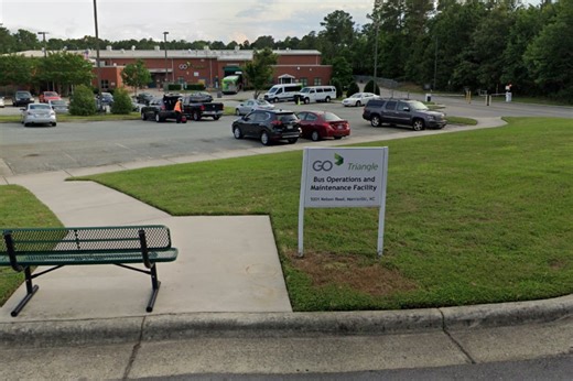 Triangle Transit Nets $32M For Buses And Depot Upgrades