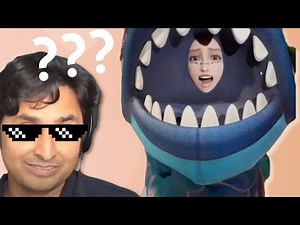 Dr. K learns how to get unstuck from laundry machine (CodeMiko Interview Highlights)