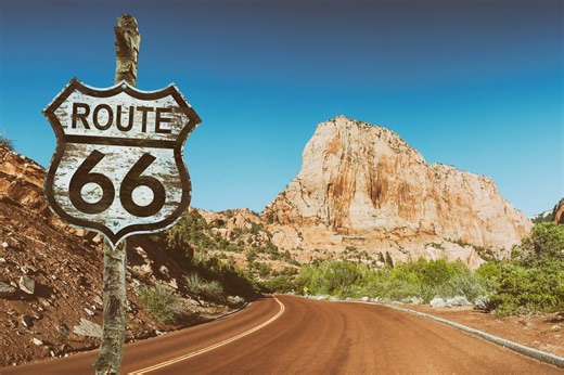 Route 66: The ultimate guide to driving the American quintessential road trip
