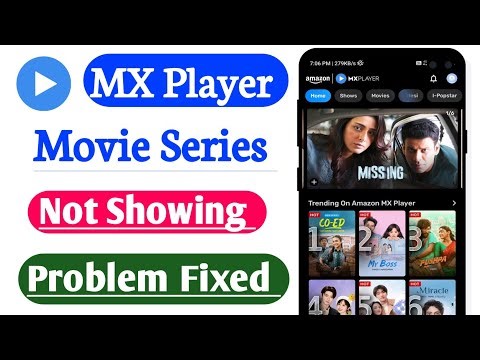 How to Watch Movie & Webseries In MX Player | Movie & Webseries Kaise Watch Kare