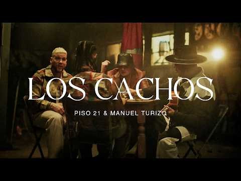 Piso 21 & Manuel Turizo - Los Cachos (Video Oficial)