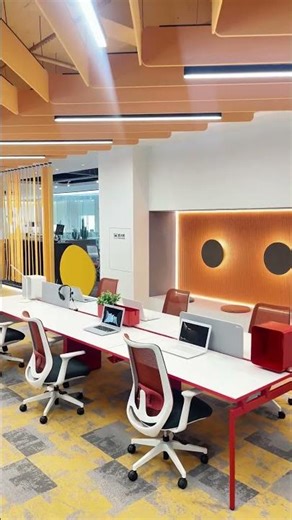 Smart Office Furniture #officefurniture #officedesk #staffdesk #workspace #workstations #office