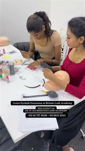 Classic Eyelash Extensions Course Course Details Duration 1 day 9am to 4pm Venue Dataran Puchong