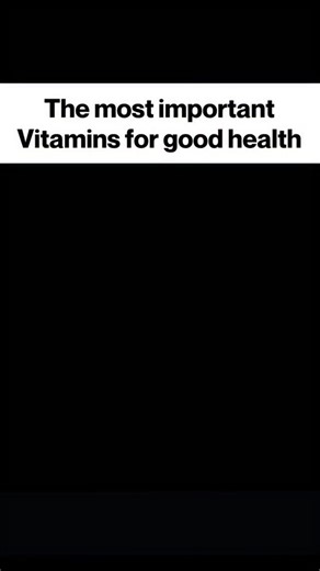 The Health Guide on Instagram: "Your body works hard for you every single day — and it needs the right vitamins to function properly 💪🧠 Vitamin B12 helps in red blood cell formation and keeps your energy levels up, especially important if you feel tired or weak often. Vitamin A supports eye health and strengthens immunity, helping your body fight infections. Vitamin C is a powerful antioxidant that boosts immunity and keeps your skin healthy and glowing. Vitamin D plays a key role in bone stre