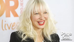 Sia reveals she’s on autism spectrum 2 years after ‘Music’ casting controversy