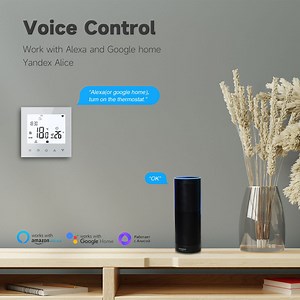 [Hot Item] Programmable Smart Thermostat with WiFi for Modern Homes