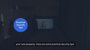 Security Tips for New Homeowners