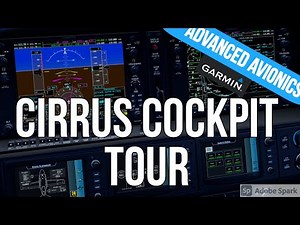 CIRRUS SF-50 COCKPIT TOUR | Learn everything about the Cirrus cockpit in X-Plane Mobile!