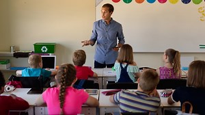 School program uses superhero themes to teach kids about 9/11