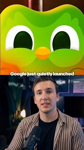 Google language AI launch challenges Duolingo #Google #LanguageAILaunch #EdTech