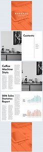 Annual Sales Report Template