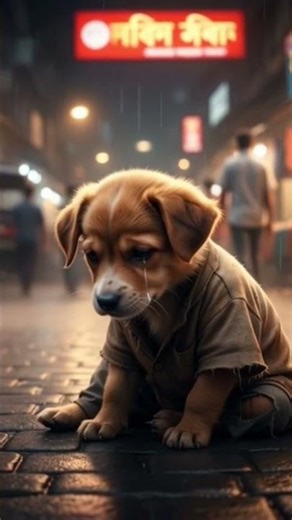 cute puppy sad movement #Puppy#EmotionalPuppy#CutePuppy#DogLovers#AnimalLove