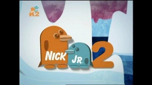 The bedtime business song nick jr 2 continuity and adverts - YouTube