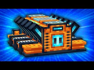 Minecraft Oceanblock 2 | FUEL GENERATOR POWER & ECLIPSE ARMOR! #14 [Modded Questing Oceanblock]