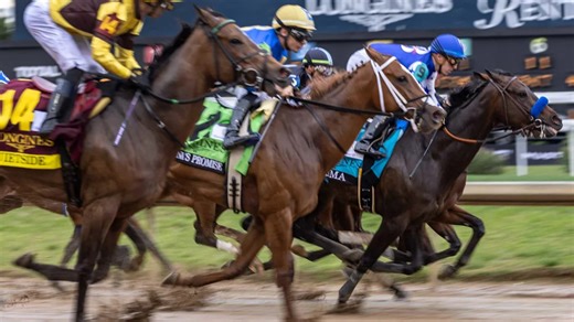2026 Kentucky Oaks post positions: Full draw, horses, starting gate order, odds