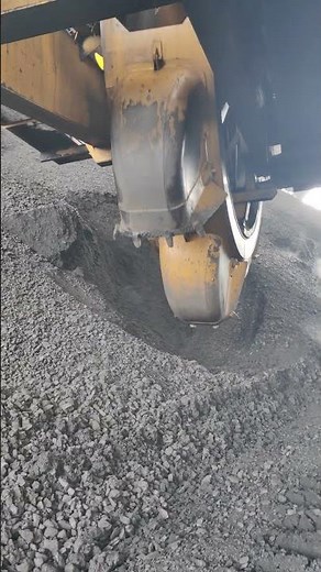 Bucket Wheel Operation || Stacker #reclaimer