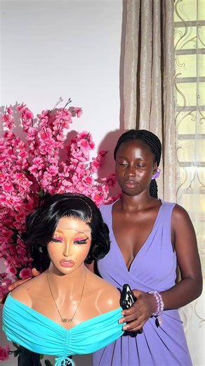 Bouncy Unit Wig Making Tutorial: Step-by-Step Guide