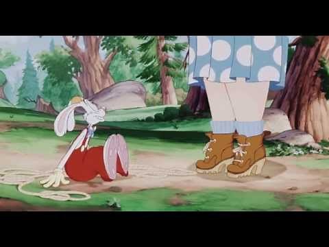 Roger Rabbit Trail Mix Up (2002)