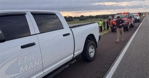 SW Kansas Wildfires, local crews deployed to assist as SEK Wildfire Task Force