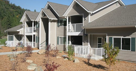 Willow Creek Family Apartments