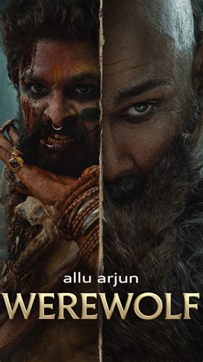 RAAKA First Look 🔥 Allu Arjun Upcoming Movie AA22 | Full Details #shorts