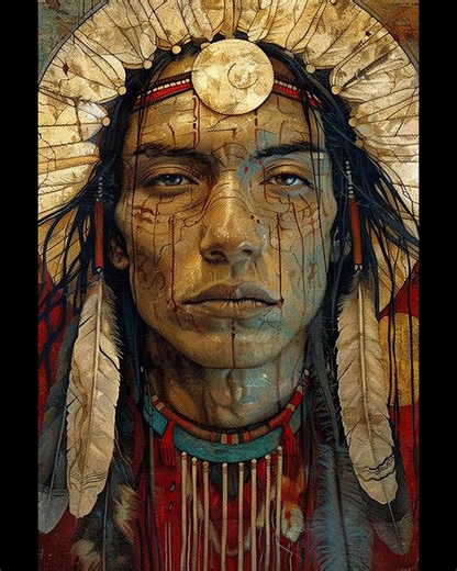 53K views · 4.2K reactions | Find us at https://tribalspiritsart.com | Tribal Spirits Art | Facebook