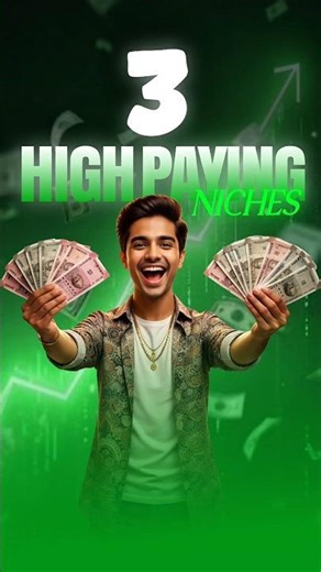 Top 3 high paying YouTube channel ideas for 2026 💰 #shorts