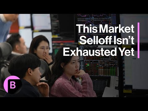 This Market Selloff Isn't Exhausted Yet: 3-Minutes MLIV