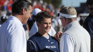 12-year-old Sparks Middle School shooting victim participates in Nevada-UNLV coin toss