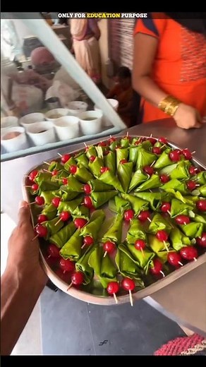 Paan masala❌ Paan ✅