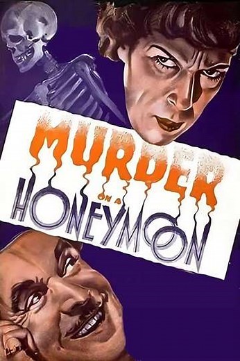 Murder on a Honeymoon (1935) - Movie