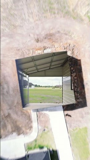 30x40 Garage w/ Lean-To Build in Venus, TX 🚗