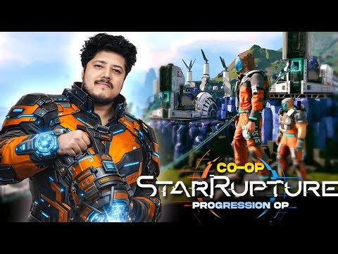 #3 | Insane Secrets Revealed Tonight 😱 | STARRUPTURE CO-OP | Full Gameplay | 2k Graphics