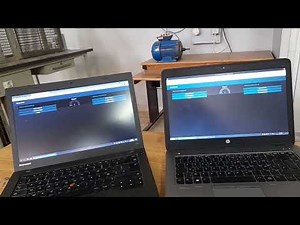 Commande à distance d'un moteur asynchrone via Raspberry Pi et Node-Red