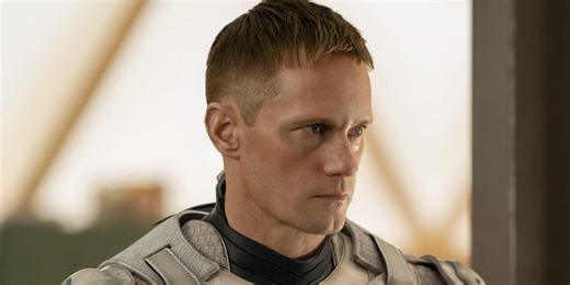 Alexander Skarsgård 主演 Apple TV  全新科幻影集《厭世機器人》首波預告正式登場