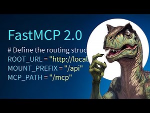 FastMCP HTTP Deployment Patterns and ASGI Integration - Part 11/17