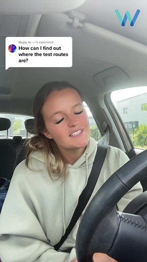 Replying to @—- 🚗🚗🚗 #fyp #wedrive #trend #drivinglesson #learnerdriver #drivingtest #testroute