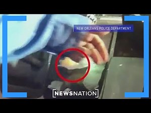 Police bodycam footage of New Orleans attack released | Morning in America