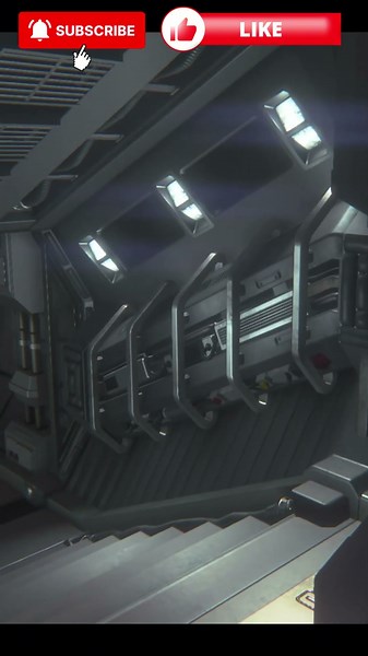 Playing ALIEN ISOLATION on PS5 in the Dark was TERRIFYING!