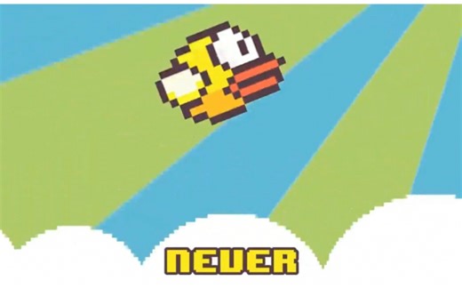 flappy bird洗脑主题曲 [加长版] ~ 听完身心愉快