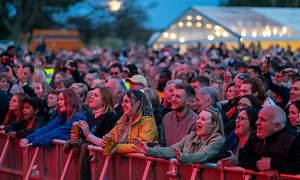 Elgin music festival MacMoray to return with two stages in 2023 after sold out first year