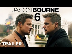 Jason Bourne 6 - Trailer | Matt Damon, Jeremy Renner | (Concept)