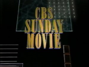 CBS Sunday Night Movies bumpers 1989