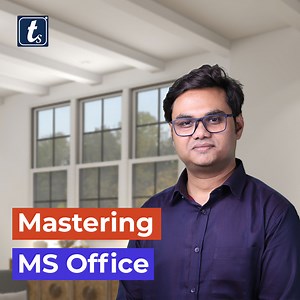  Elevate your Microsoft Office skills and boost your productivity...