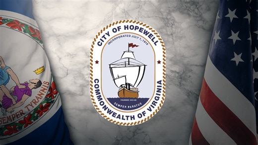 Winter storm delays waste management collection in Hopewell