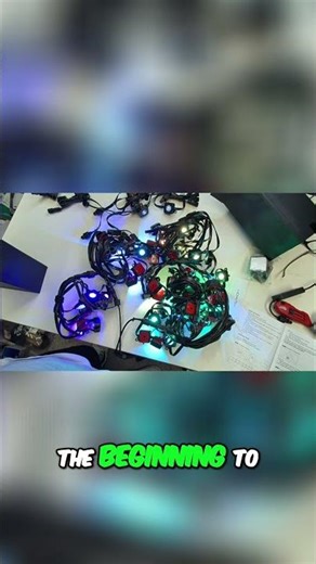 LED Lights Setup: Watch This Before You Install Outdoor Lights! #shorts