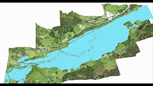 Flood Modelling in the Insh Marsh, River Spey