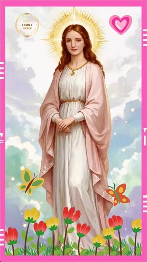 🎧Sing of Mary ~ 🌹Catholic HymnsㅣMary's Hymn & Prayer🙏Listening to praise music