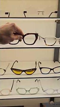 fabrication de monture avec l'atelier Opti3, polissage. #diy #faitmain #eyewear #opticien