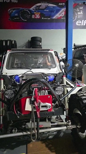 FSR Autoworks and Off-Road Unlimited on Reels